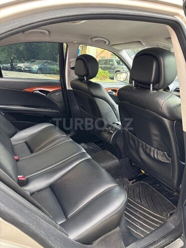 Mercedes E 220 d 2007, 316,000 km - 2.2 l - Bakı