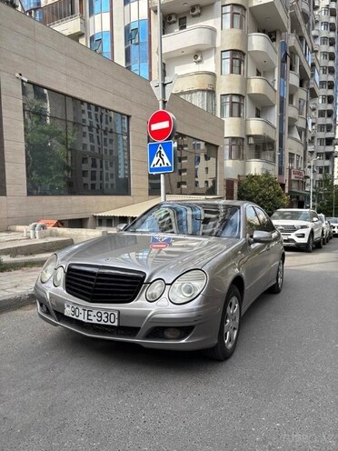 Mercedes E 220 d 2007, 316,000 km - 2.2 l - Bakı