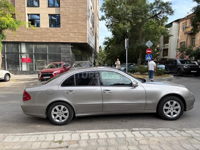 Mercedes E 220 d 2007, 316,000 km - 2.2 l - Bakı