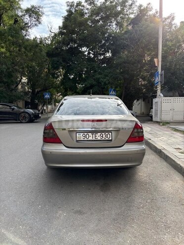 Mercedes E 220 d 2007, 316,000 km - 2.2 l - Bakı