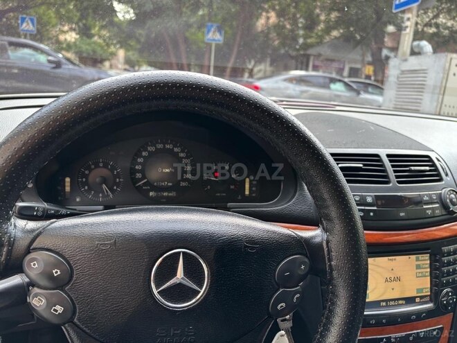 Mercedes E 220 d 2007, 316,000 km - 2.2 l - Bakı