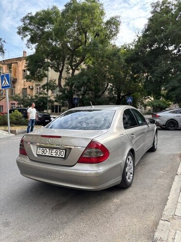 Mercedes E 220 d 2007, 316,000 km - 2.2 l - Bakı