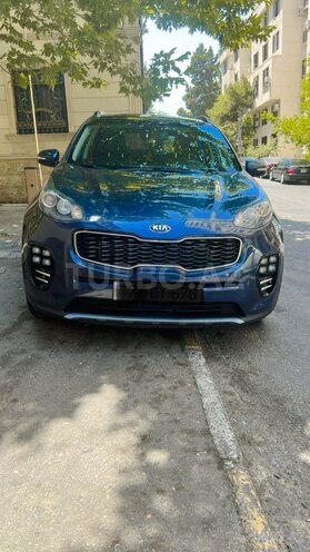 Kia Sportage 2018, 33,276 km - 2.0 л - Bakı