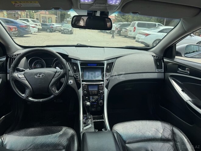 Hyundai Sonata 2010, 245,085 km - 2.0 l - Bakı