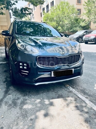 Kia Sportage 2018, 33,276 km - 2.0 л - Bakı