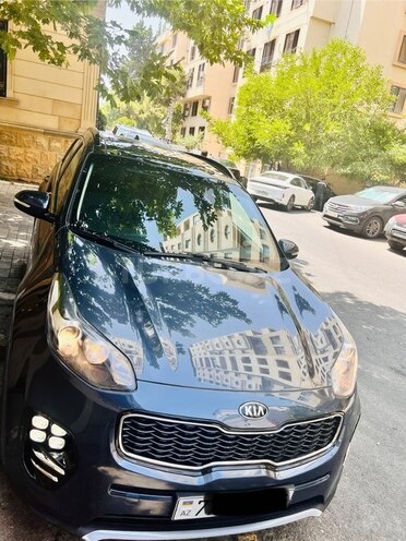 Kia Sportage 2018, 33,276 km - 2.0 л - Bakı