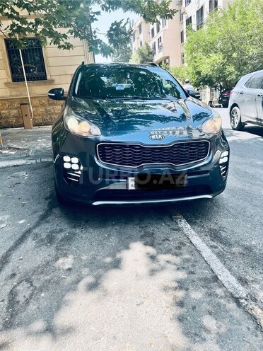 Kia Sportage 2018, 33,276 km - 2.0 л - Bakı