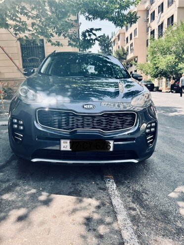Kia Sportage 2018, 33,276 km - 2.0 л - Bakı
