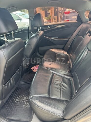 Hyundai Sonata 2010, 245,085 km - 2.0 l - Bakı