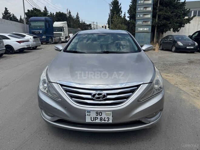 Hyundai Sonata 2010, 245,085 km - 2.0 l - Bakı