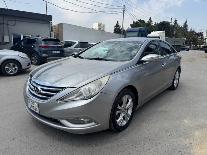 Hyundai Sonata 2010, 245,085 km - 2.0 l - Bakı