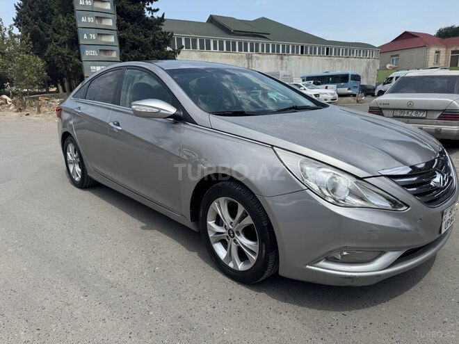 Hyundai Sonata 2010, 245,085 km - 2.0 l - Bakı