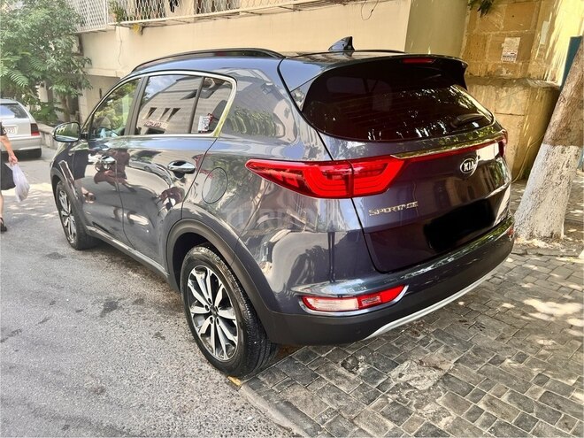 Kia Sportage 2018, 33,276 km - 2.0 л - Bakı