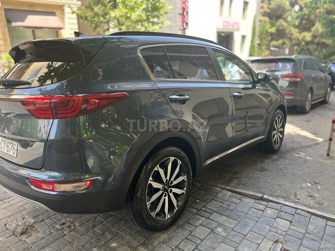 Kia Sportage 2018, 33,276 km - 2.0 л - Bakı