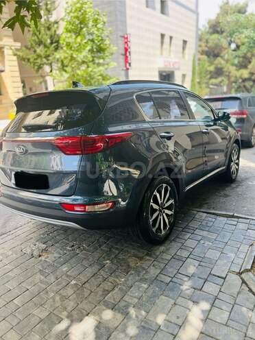 Kia Sportage 2018, 33,276 km - 2.0 л - Bakı