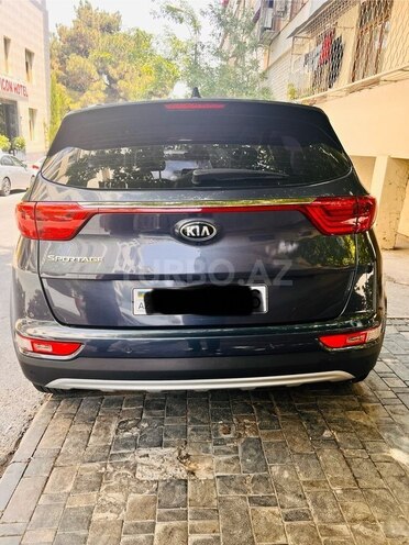Kia Sportage 2018, 33,276 km - 2.0 л - Bakı