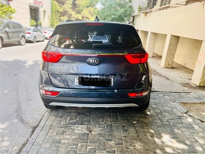 Kia Sportage 2018, 33,276 km - 2.0 л - Bakı