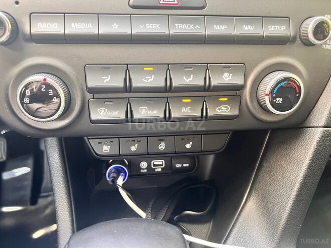 Kia Sportage 2018, 33,276 km - 2.0 л - Bakı