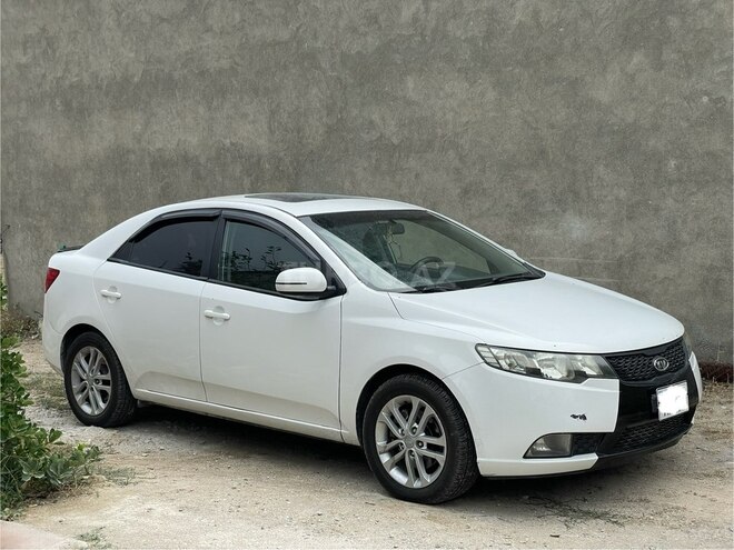 Kia Cerato 2012, 205,000 km - 1.6 l - Bakı