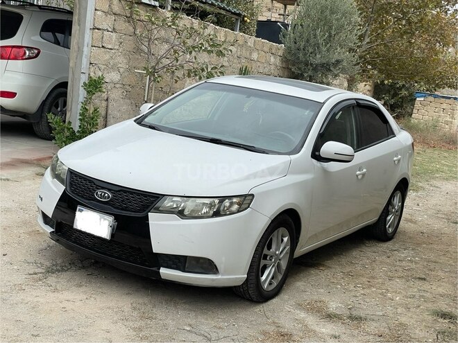 Kia Cerato 2012, 205,000 km - 1.6 l - Bakı