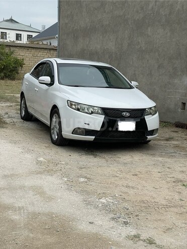 Kia Cerato 2012, 205,000 km - 1.6 l - Bakı