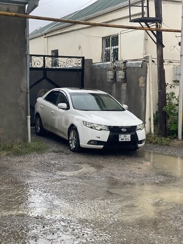 Kia Cerato 2012, 205,000 km - 1.6 l - Bakı