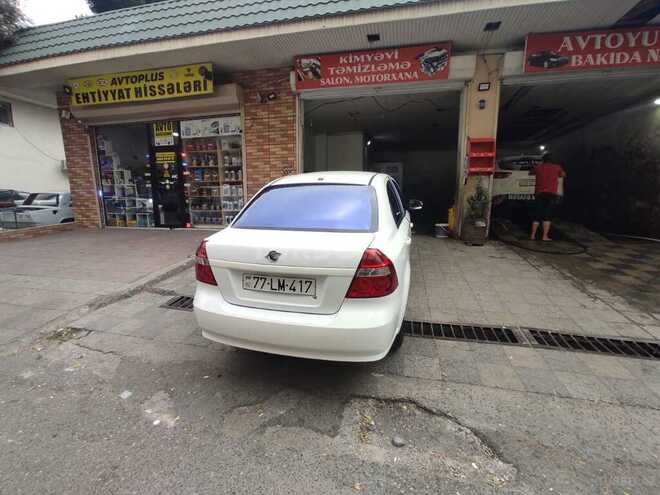 Ravon Nexia R3 2019, 185,000 km - 1.5 l - Bakı