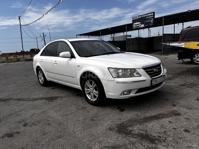 Hyundai Sonata 2008, 300,000 km - 2.4 l - Bakı