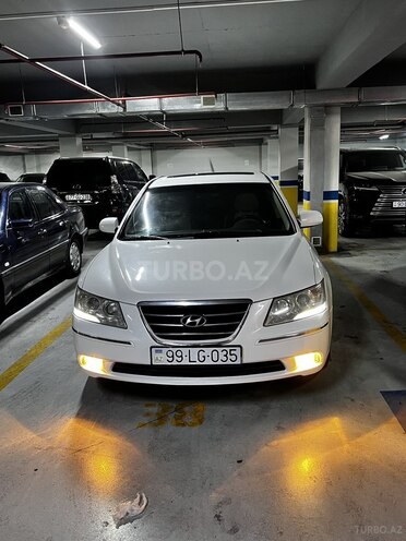 Hyundai Sonata 2008, 300,000 km - 2.4 l - Bakı