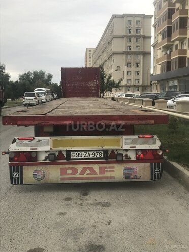 DAF 85 CF 2010, 102,000 km - 12.0 l - Bakı