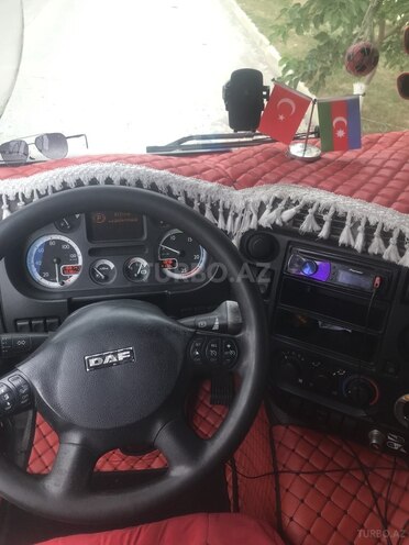DAF 85 CF 2010, 102,000 km - 12.0 l - Bakı