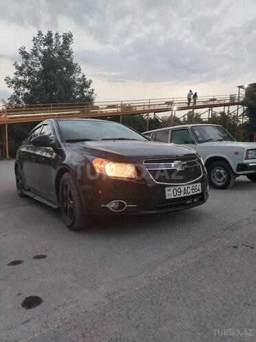 Chevrolet Cruze 2013, 239,000 km - 1.4 l - Ağdaş
