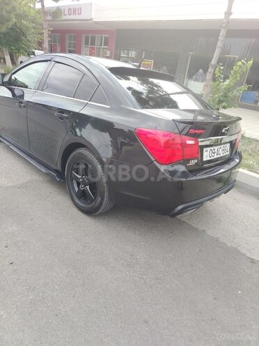 Chevrolet Cruze 2013, 239,000 km - 1.4 l - Ağdaş