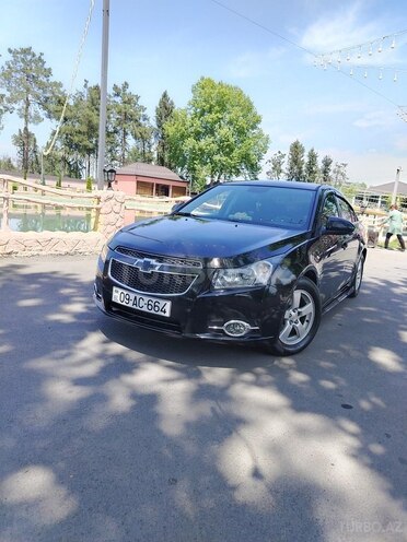 Chevrolet Cruze 2013, 239,000 km - 1.4 l - Ağdaş