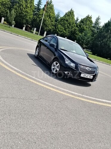 Chevrolet Cruze 2013, 239,000 km - 1.4 l - Ağdaş