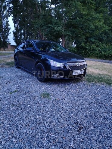 Chevrolet Cruze 2013, 239,000 km - 1.4 l - Ağdaş