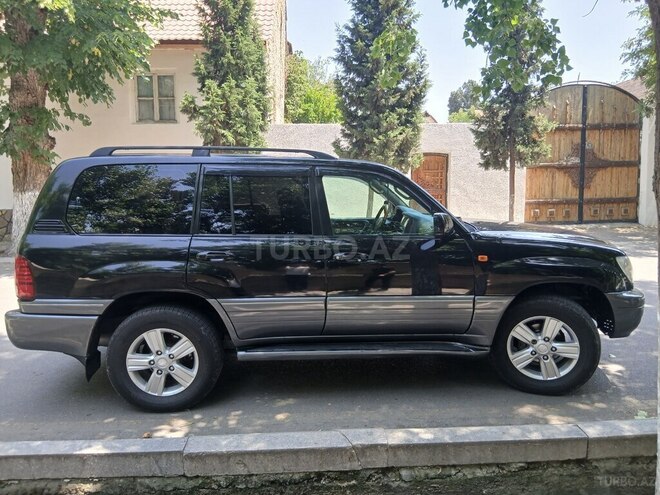 Lexus LX 470 2004, 434,735 km - 4.7 l - Göygöl