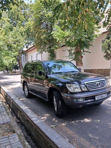 Lexus LX 470 2004, 434,735 km - 4.7 l - Göygöl