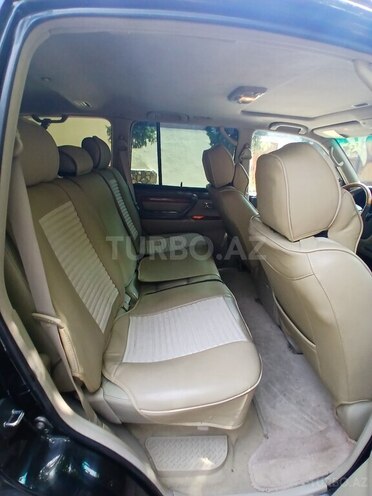 Lexus LX 470 2004, 434,735 km - 4.7 l - Göygöl