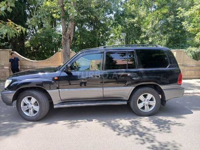 Lexus LX 470 2004, 434,735 km - 4.7 l - Göygöl