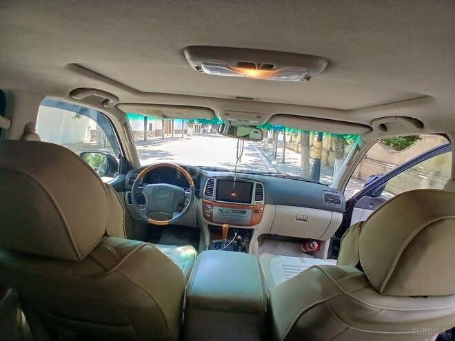 Lexus LX 470 2004, 434,735 km - 4.7 l - Göygöl
