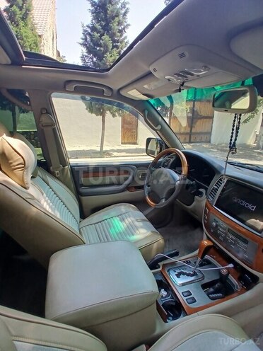Lexus LX 470 2004, 434,735 km - 4.7 l - Göygöl