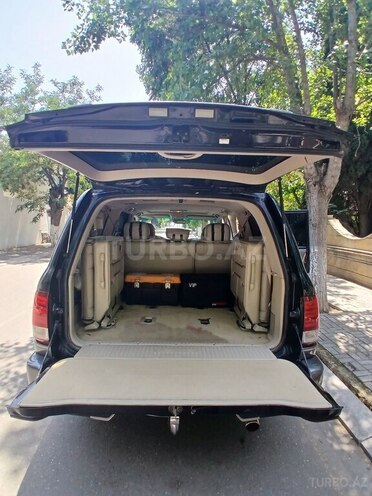 Lexus LX 470 2004, 434,735 km - 4.7 l - Göygöl