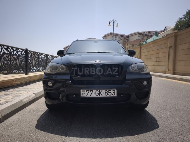 BMW X5 2009, 300,000 km - 3.0 l - Bakı