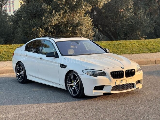 BMW 530 2010, 296,000 km - 3.0 l - Bakı