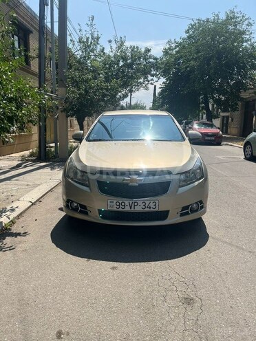 Chevrolet Cruze 2012, 195,000 km - 1.4 л - Gəncə
