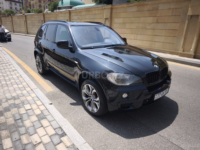BMW X5 2009, 300,000 km - 3.0 l - Bakı