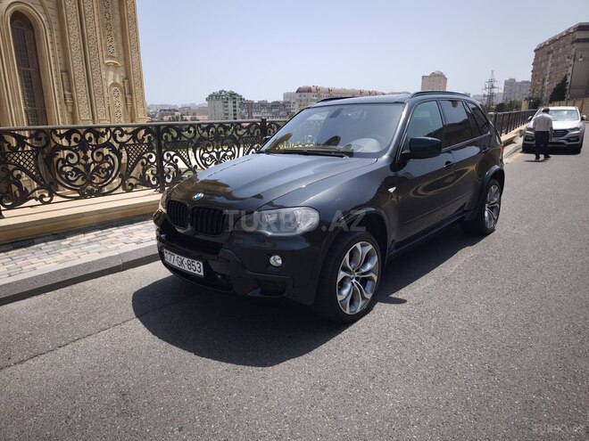 BMW X5 2009, 300,000 km - 3.0 l - Bakı