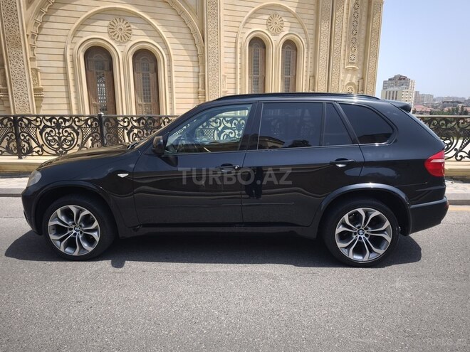 BMW X5 2009, 300,000 km - 3.0 l - Bakı