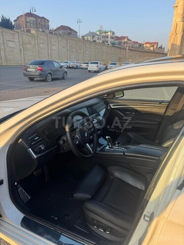 BMW 530 2010, 296,000 km - 3.0 l - Bakı